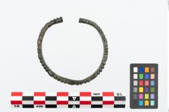 Foto von Bronzearmreif (NHMW-PRAE-025612)